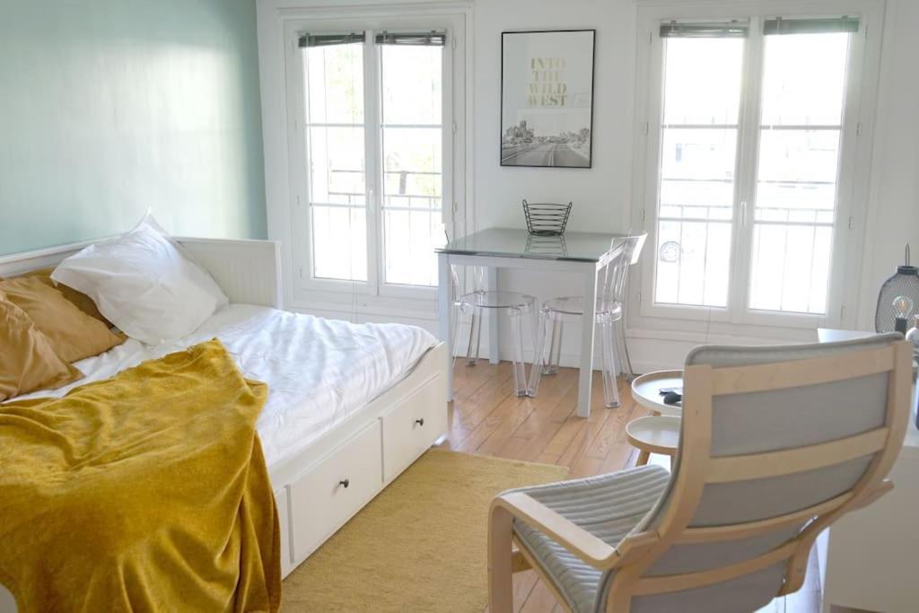 Appartement Notre-Dame à Le Havre Extérieur photo