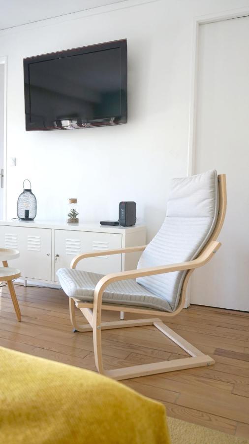 Appartement Notre-Dame à Le Havre Extérieur photo